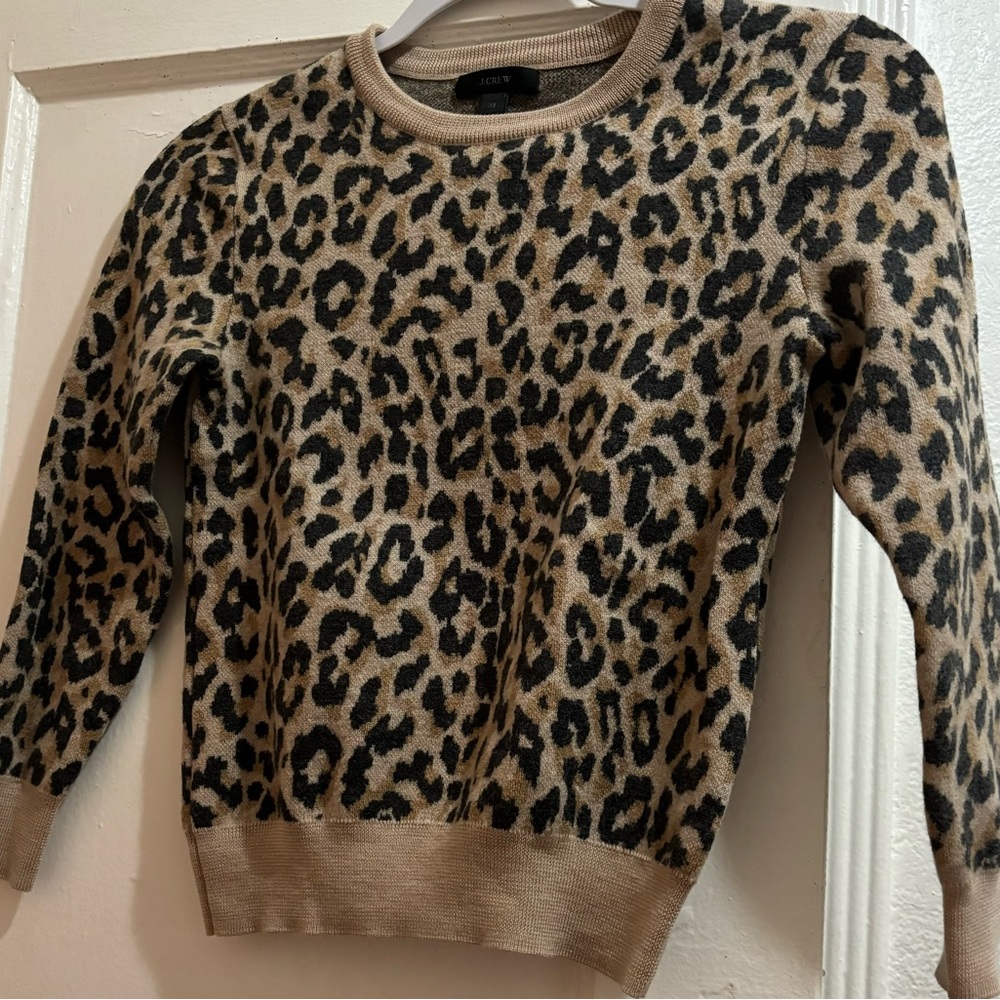 Jcrew sweater
